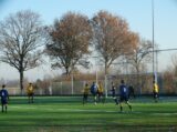 S.K.N.W.K. JO17-1 - N.S.V. JO17-1 (competitie) seizoen 2022-2023 (2e fase) (134/150)